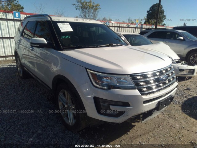 FORD EXPLORER 2016 1fm5k7f83ggc64316