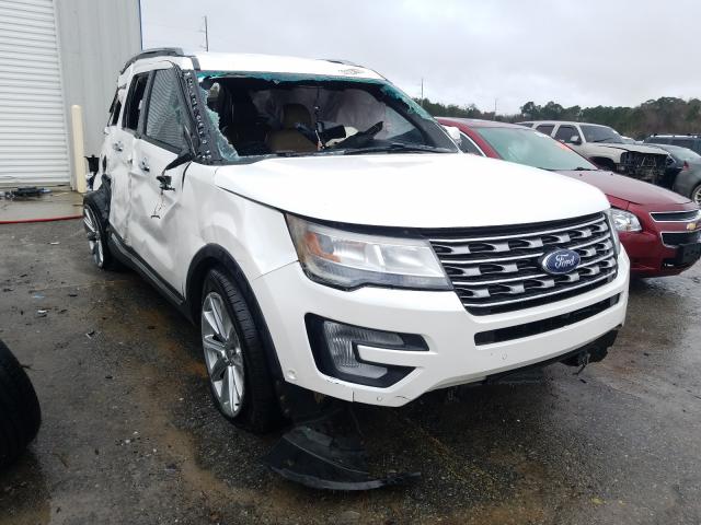 FORD EXPLORER L 2016 1fm5k7f83ggc81620