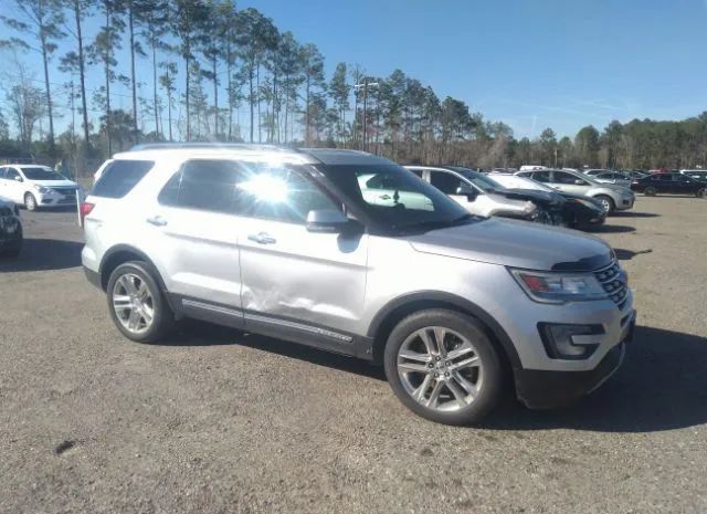 FORD EXPLORER 2016 1fm5k7f83ggc99034