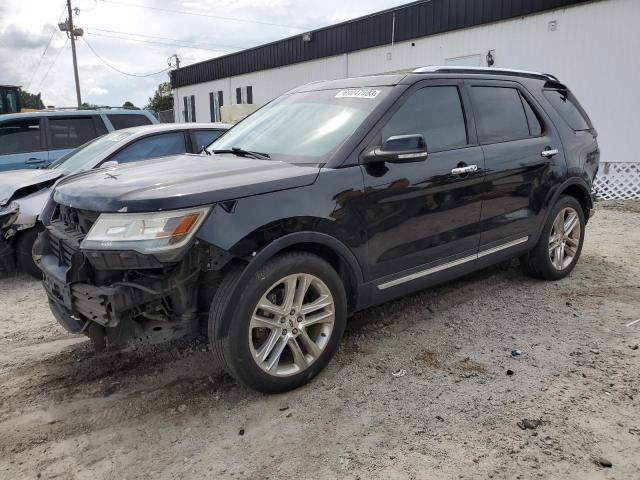 FORD EXPLORER 2016 1fm5k7f83ggd21081