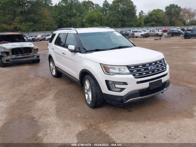 FORD EXPLORER 2017 1fm5k7f83hga42702