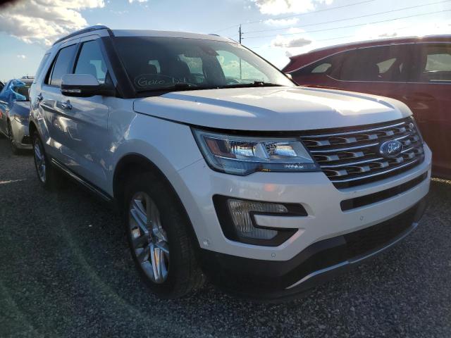 FORD EXPLORER L 2017 1fm5k7f83hga55434