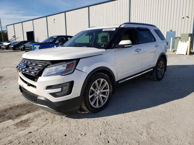 FORD EXPLORER L 2017 1fm5k7f83hgb04311