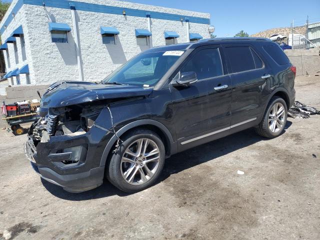 FORD EXPLORER 2017 1fm5k7f83hgb46395