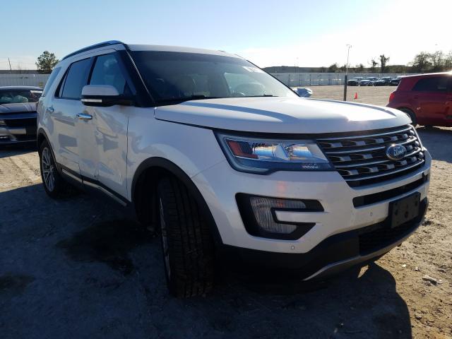 FORD EXPLORER L 2017 1fm5k7f83hgc26988