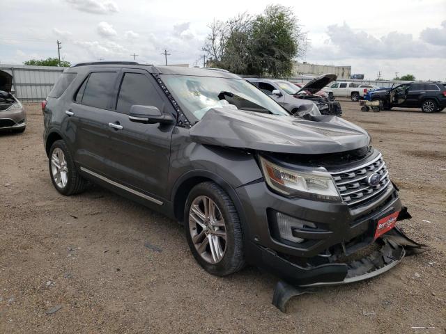 FORD EXPLORER L 2017 1fm5k7f83hgc31608