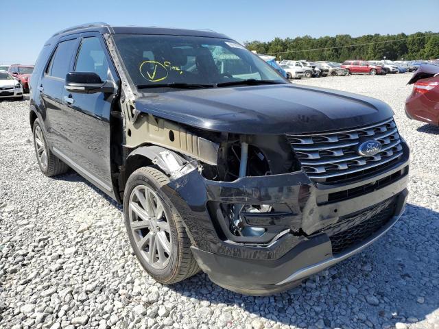 FORD EXPLORER L 2017 1fm5k7f83hgc38056