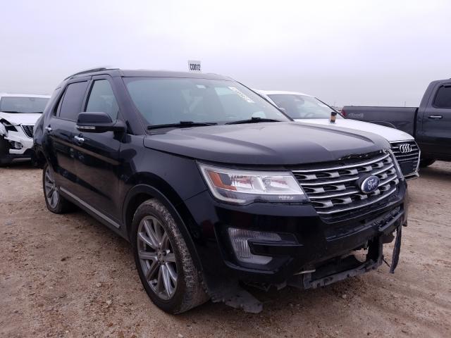 FORD EXPLORER L 2017 1fm5k7f83hgc38896