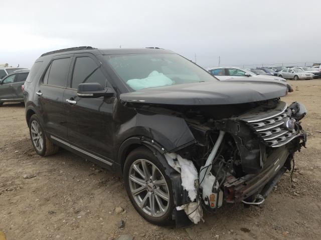 FORD EXPLORER L 2017 1fm5k7f83hgc68755