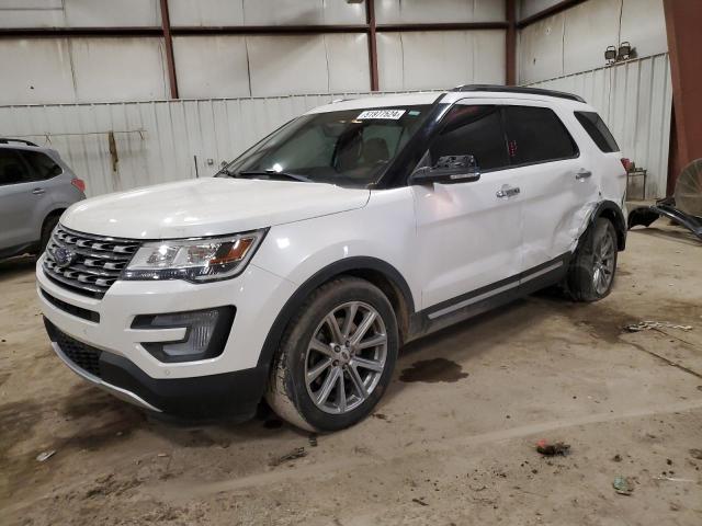 FORD EXPLORER 2017 1fm5k7f83hgc92487