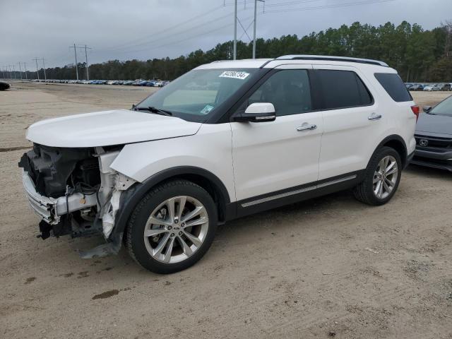 FORD EXPLORER L 2018 1fm5k7f83jga17904