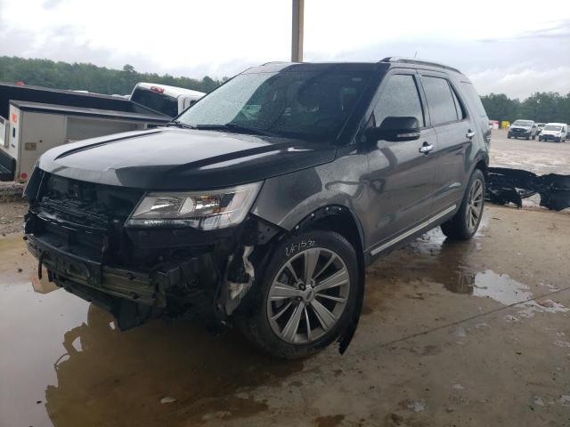 FORD EXPLORER L 2018 1fm5k7f83jga69808