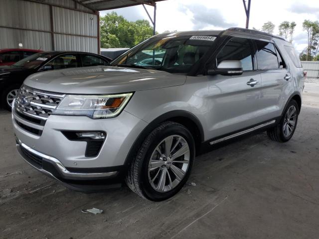 FORD EXPLORER 2018 1fm5k7f83jga81926