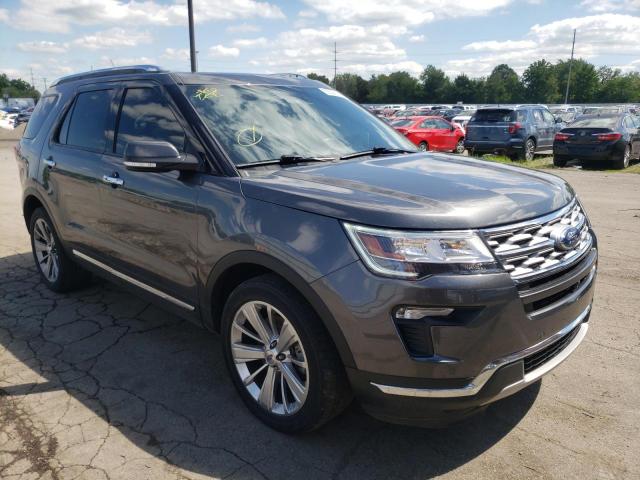 FORD EXPLORER L 2018 1fm5k7f83jga82462