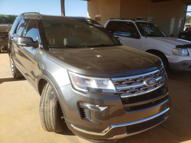 FORD EXPLORER L 2018 1fm5k7f83jgb10499