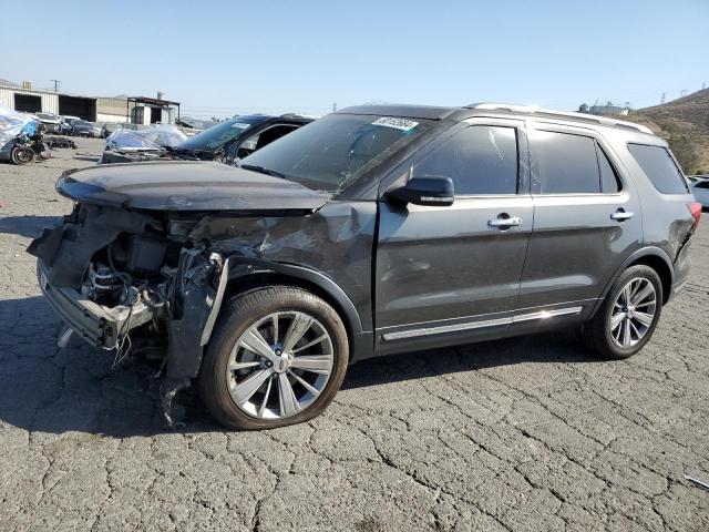 FORD EXPLORER L 2018 1fm5k7f83jgb11281