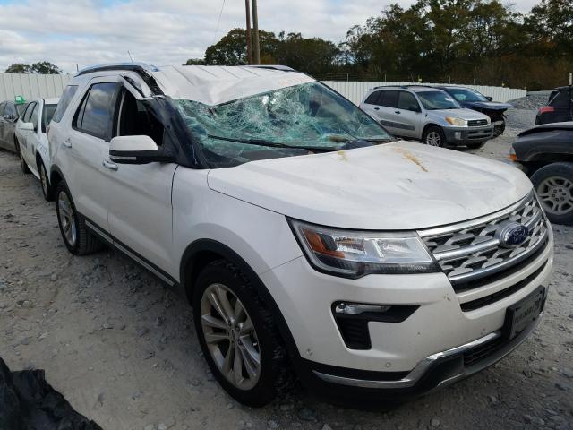 FORD EXPLORER L 2018 1fm5k7f83jgb15069