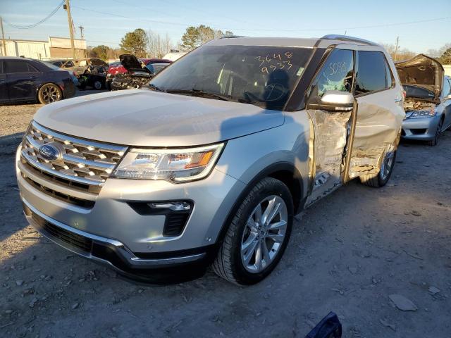 FORD EXPLORER L 2018 1fm5k7f83jgb27013