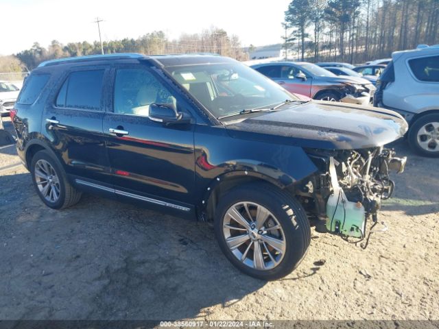 FORD EXPLORER 2018 1fm5k7f83jgb32941