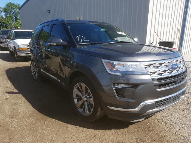 FORD EXPLORER L 2018 1fm5k7f83jgb46001