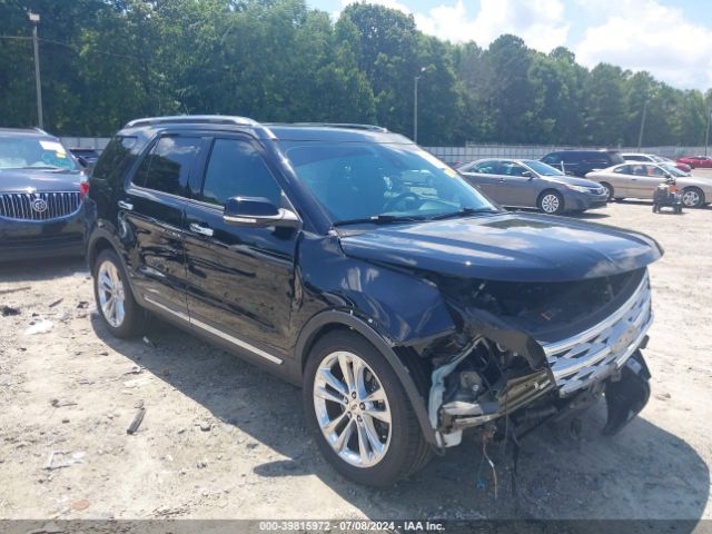 FORD EXPLORER 2018 1fm5k7f83jgb51120