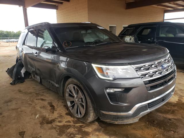 FORD EXPLORER L 2018 1fm5k7f83jgb57791