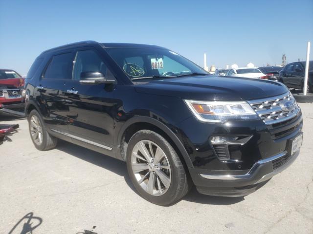 FORD EXPLORER L 2018 1fm5k7f83jgb84909