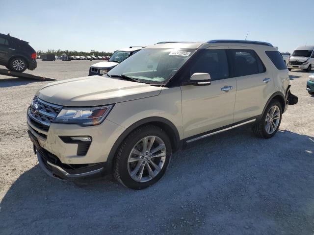 FORD EXPLORER L 2018 1fm5k7f83jgb96882