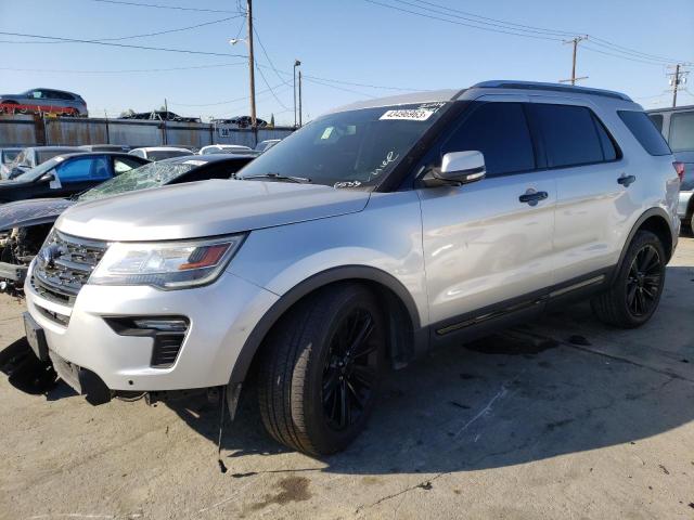 FORD EXPLORER L 2018 1fm5k7f83jgc16533