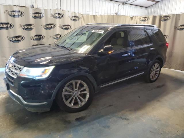 FORD EXPLORER 2018 1fm5k7f83jgc51718