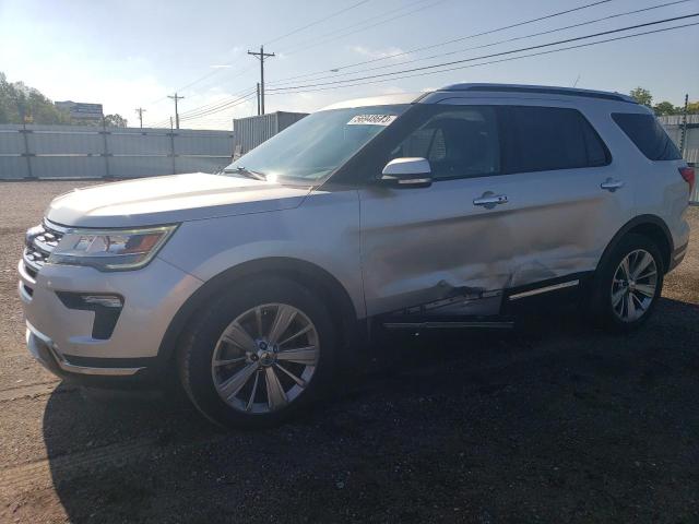 FORD EXPLORER L 2019 1fm5k7f83kga10713