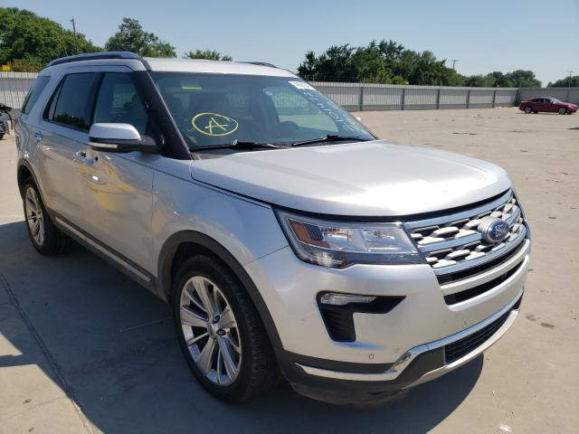 FORD EXPLORER L 2019 1fm5k7f83kga11795