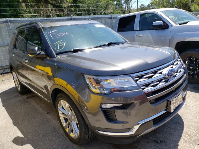 FORD EXPLORER L 2019 1fm5k7f83kga58423