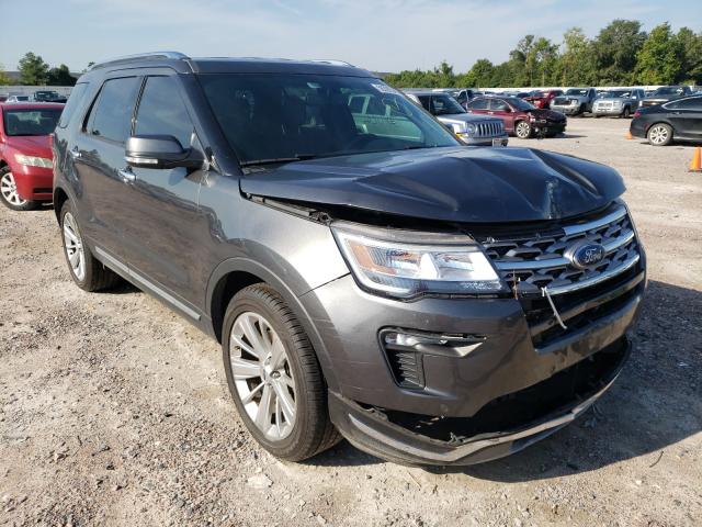 FORD EXPLORER L 2019 1fm5k7f83kga63833