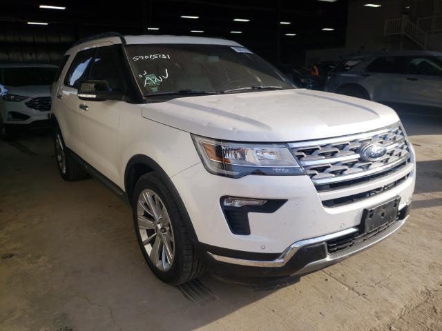 FORD EXPLORER L 2019 1fm5k7f83kga63976