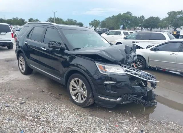 FORD EXPLORER 2019 1fm5k7f83kgb10830