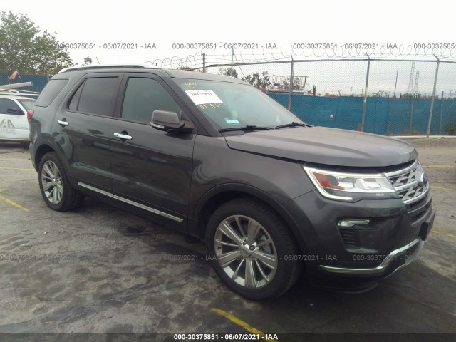 FORD EXPLORER 2019 1fm5k7f83kgb12187