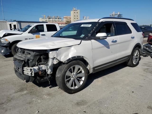 FORD EXPLORER L 2019 1fm5k7f83kgb17504