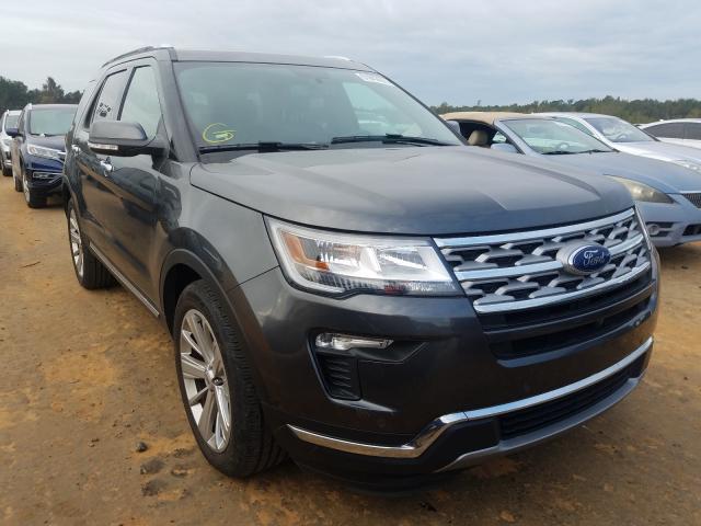 FORD EXPLORER L 2019 1fm5k7f83kgb21908