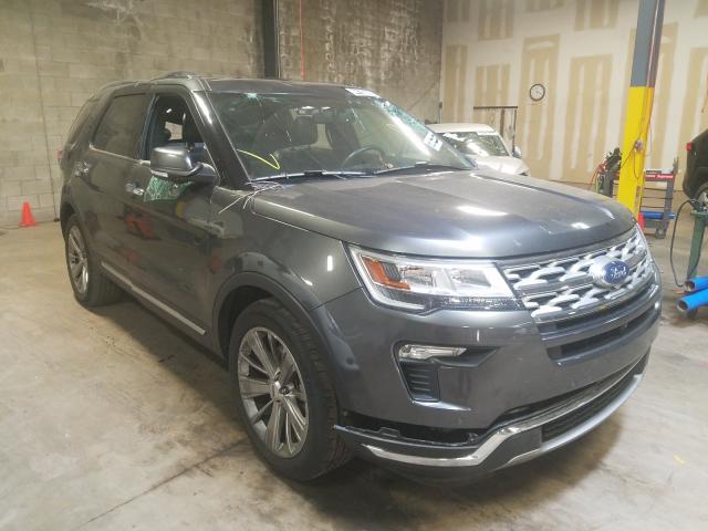 FORD EXPLORER L 2019 1fm5k7f83kgb41639