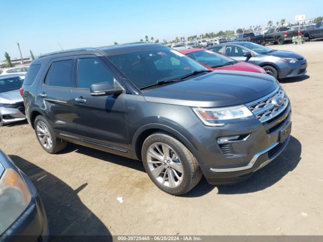 FORD EXPLORER 2019 1fm5k7f83kgb42533