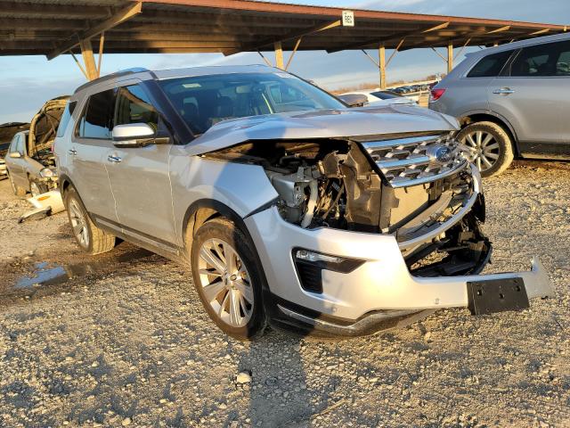 FORD EXPLORER L 2019 1fm5k7f83kgb43410