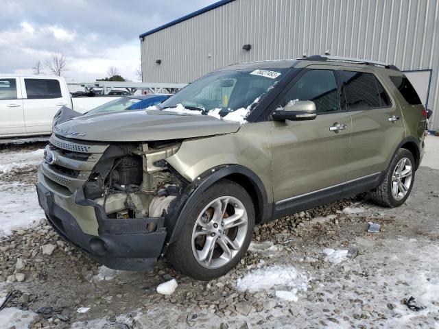 FORD EXPLORER 2013 1fm5k7f84dga04700