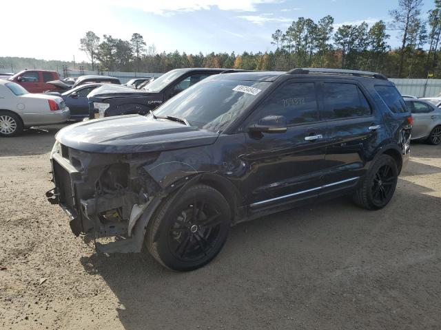 FORD EXPLORER L 2013 1fm5k7f84dga08388