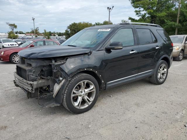 FORD EXPLORER L 2013 1fm5k7f84dga08701