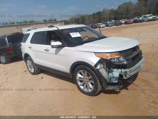 FORD EXPLORER 2013 1fm5k7f84dga10724