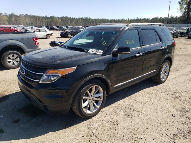 FORD EXPLORER L 2013 1fm5k7f84dga11470