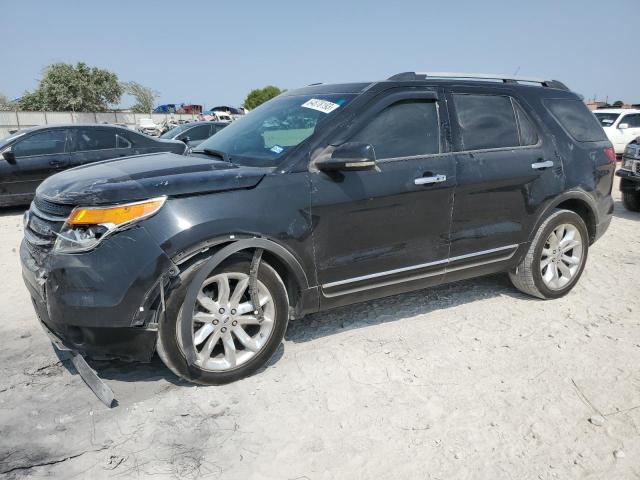 FORD EXPLORER L 2013 1fm5k7f84dga12098