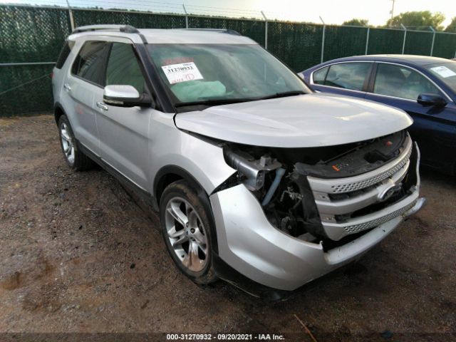 FORD EXPLORER 2013 1fm5k7f84dga14384