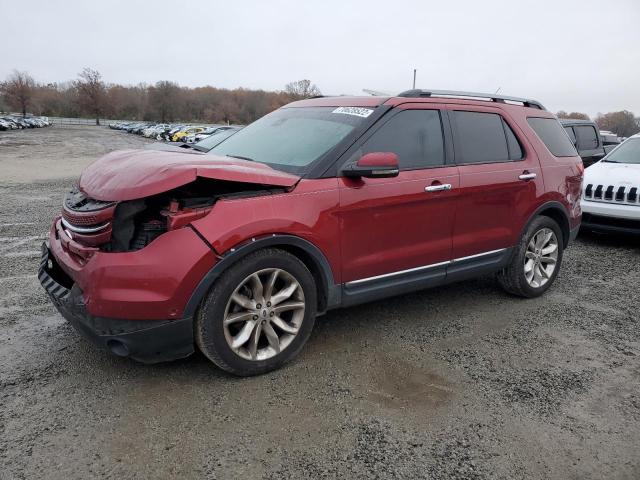 FORD EXPLORER L 2013 1fm5k7f84dga25496